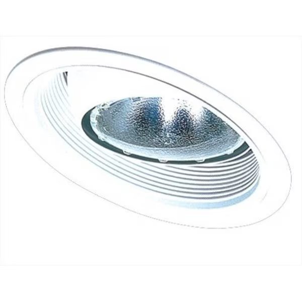 6 Sloped Regressed Eyeball Baffle Trim